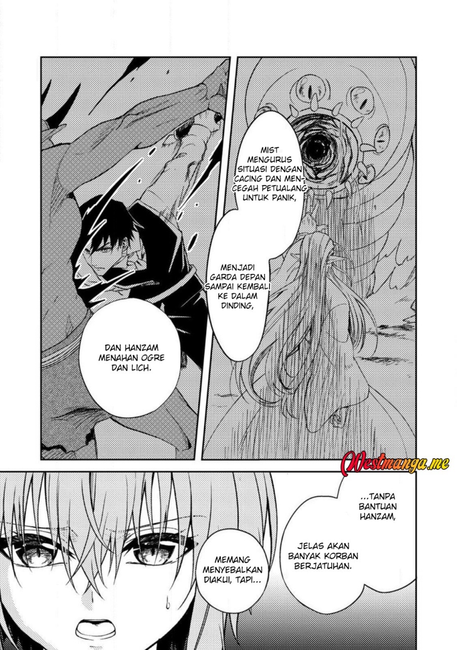 Party Kara Tsuihou Sareta Sono Chiyushi, Jitsuha Saikyou Nitsuki Chapter 32 Gambar 17